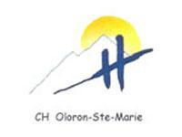 Logo du Centre Hospitalier d'Oloron ste Marie