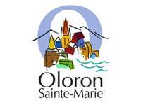 Logo de la ville d'Oloron Ste Marie