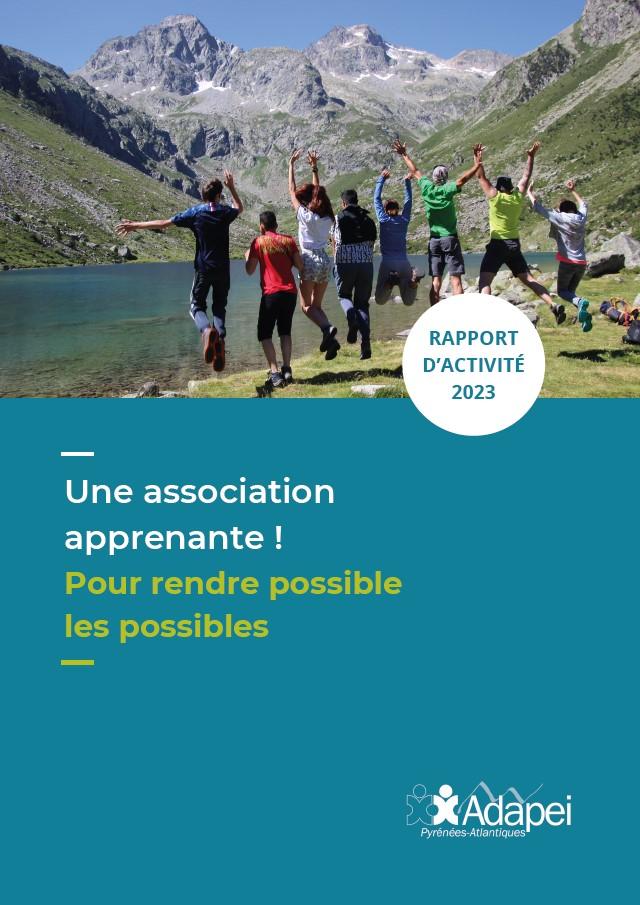 Rapport d'activité 2023