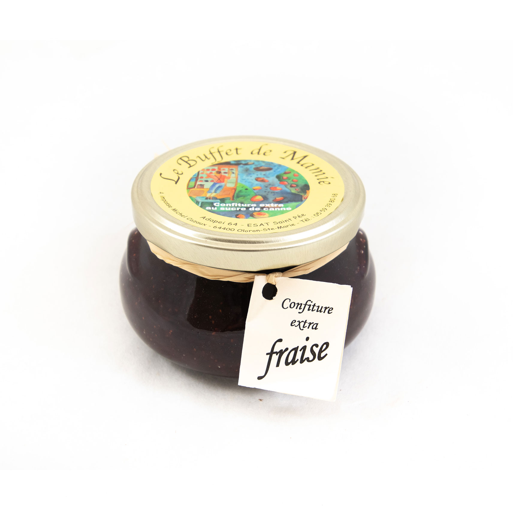 D Crypter Imagen Confiture Myrtille Framboise Marmiton Fr