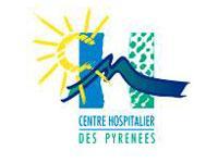 Logo du centre hospitalier des Pyrénées