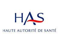Logo de la Haute Autorisé de Santé