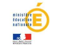 Logo du ministère de l'éducation nationale