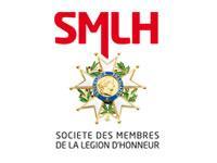 Logo de la Société des membres de la légion d'honneur