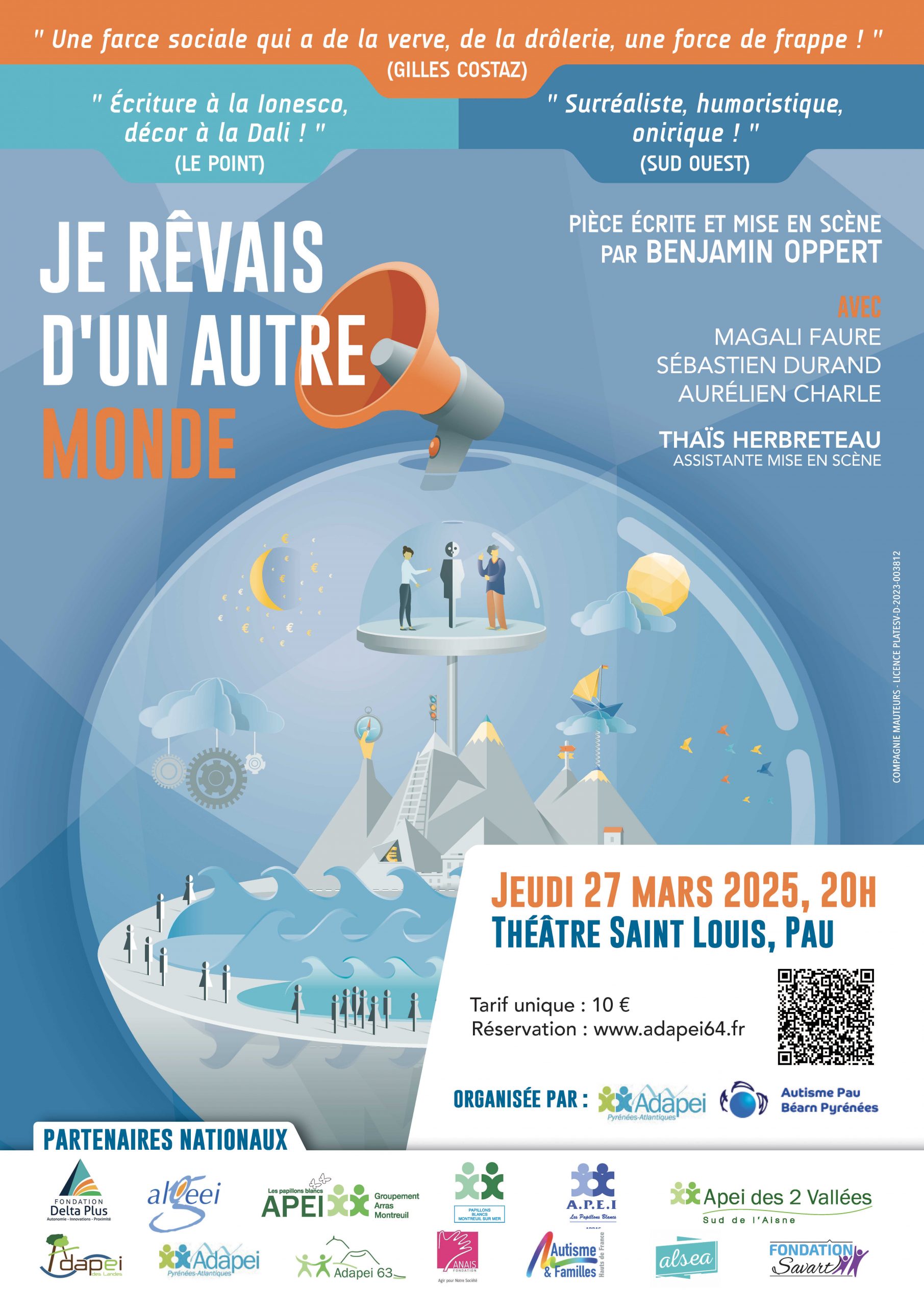 « Je rêvais d’un autre monde »